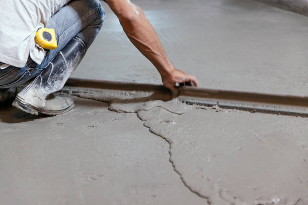 Best Decorative Concrete Services  in Margate City, NJ