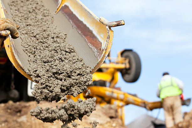 Best Concrete Flooring Contractor  in Margate City, NJ