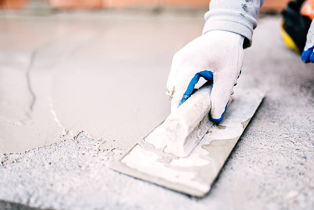 Best Decorative Concrete Services  in Margate City, NJ